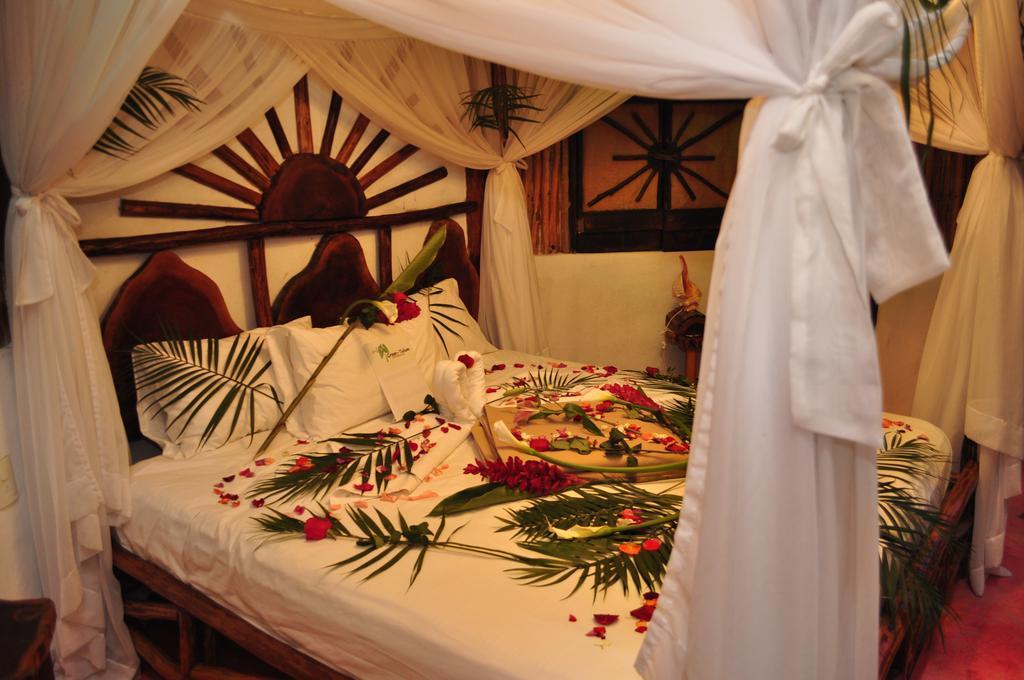 Green Tulum Cabanas & Gardens Cameră foto